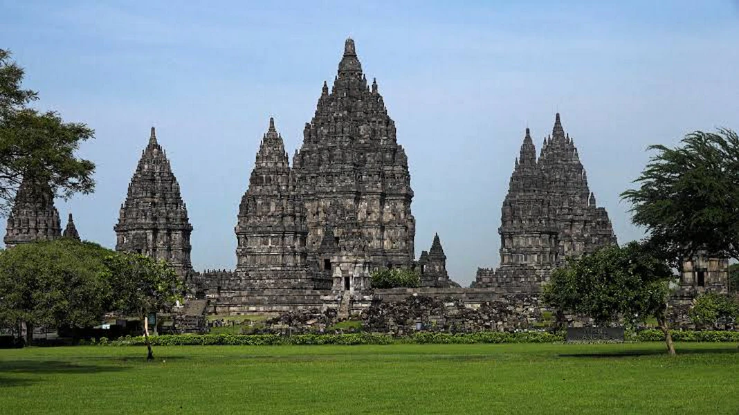 Candi Prambanan